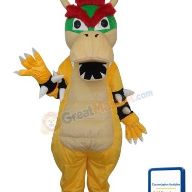 Tyrannosaurus Mascot Adult Costume