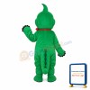 Yoshi Dinosaur Mascot Adult Costume