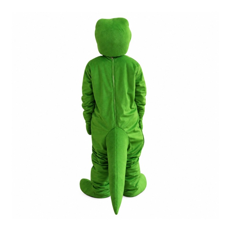 Crocodile Mascot Adult Costume