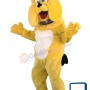 Cartoon Bulldog Costume Mascot