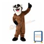 Badger Mascot Costume