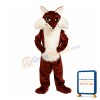 Fox Mascot Costume Free Shipping