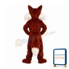 Fox Mascot Costume