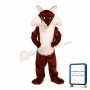 Fox Mascot Costume