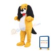 Plush Dog Costume Mascot Free Shipping