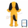 Plush Dog Costume Mascot