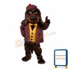 Rover Dog Mascot Costume Free Shipping