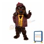Rover Dog Mascot Costume