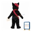 Scotty Dog Mascot Costume
