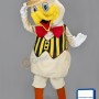 Dapper Duck Mascot Costume