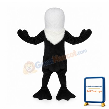 Eagle Mascot Costume Adult Size Animal Birds