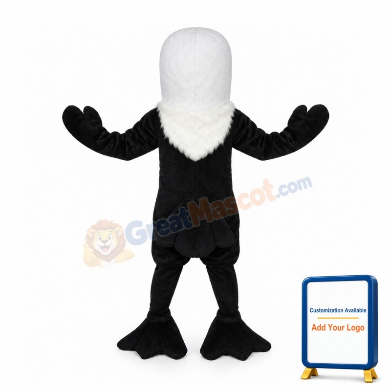 Eagle Mascot Costume Adult Size Animal Birds