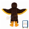 New Eagle Mascot Costume Christmas Halloween