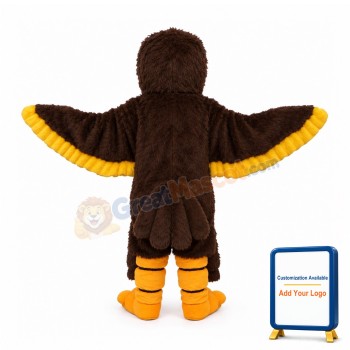 New Eagle Mascot Costume Christmas Halloween