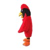 Red Eagle Mascot Costume