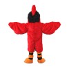 Red Eagle Mascot Costume