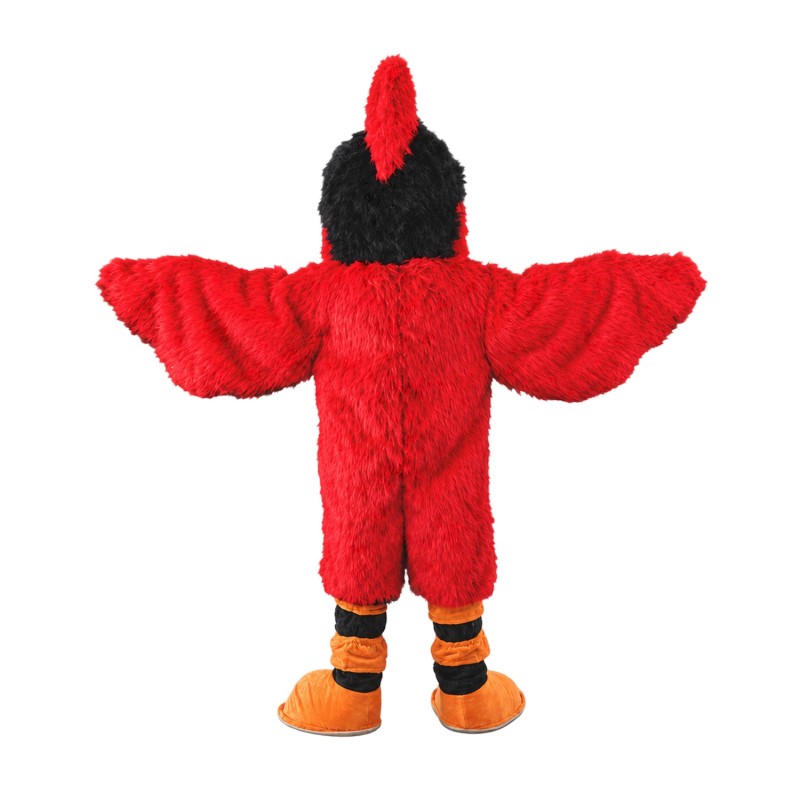 Red Eagle Mascot Costume
