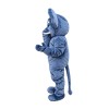 Elephant Mascot Costume Cartoon Costum Free Shipping