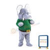 Elephant Costume Mascot
