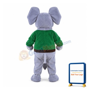 Elephant Costume Mascot