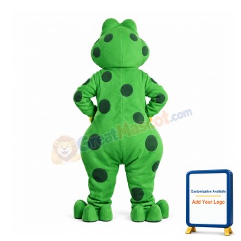 Froggles Mascot Costume