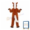 Horse Henry The Mascot Costume
