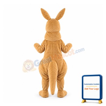 Kangaroo Costume Mascot