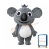 Koala Small Mascot Costume Free Shipping