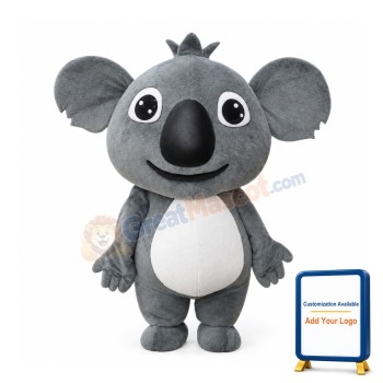 Koala Small Mascot Costume
