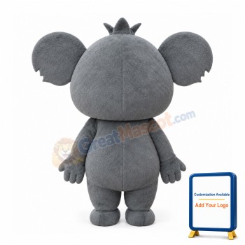 Koala Small Mascot Costume