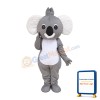 Koala Cartoon Mascot Costume Free Shipping