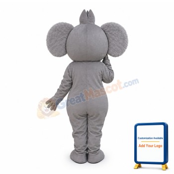 Koala Cartoon Mascot Costume