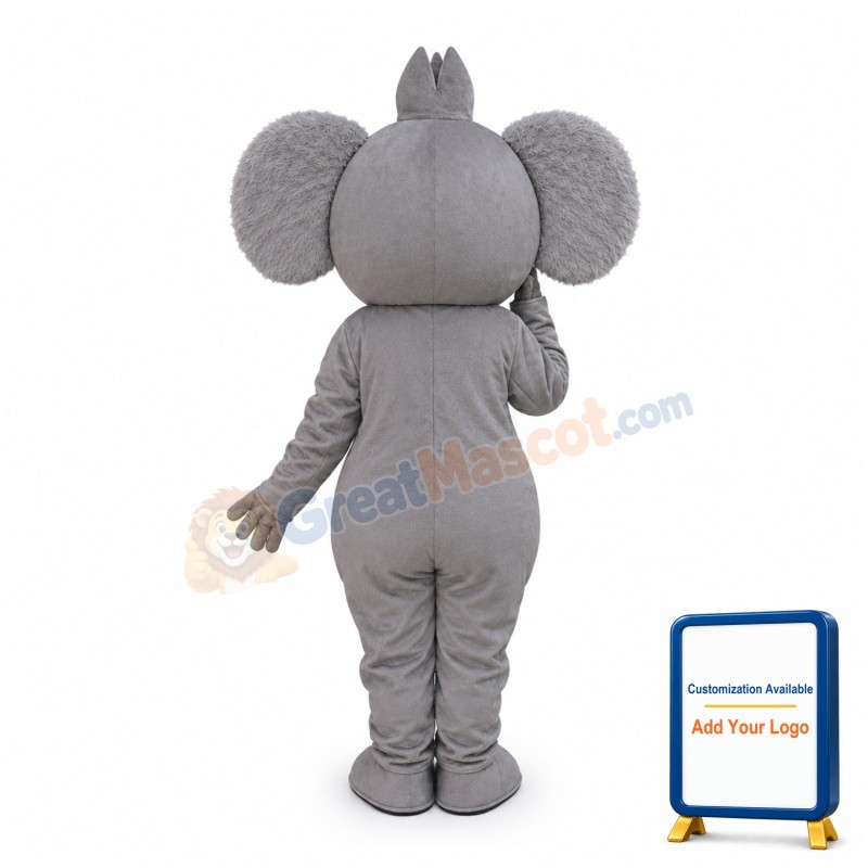 Koala Cartoon Mascot Costume