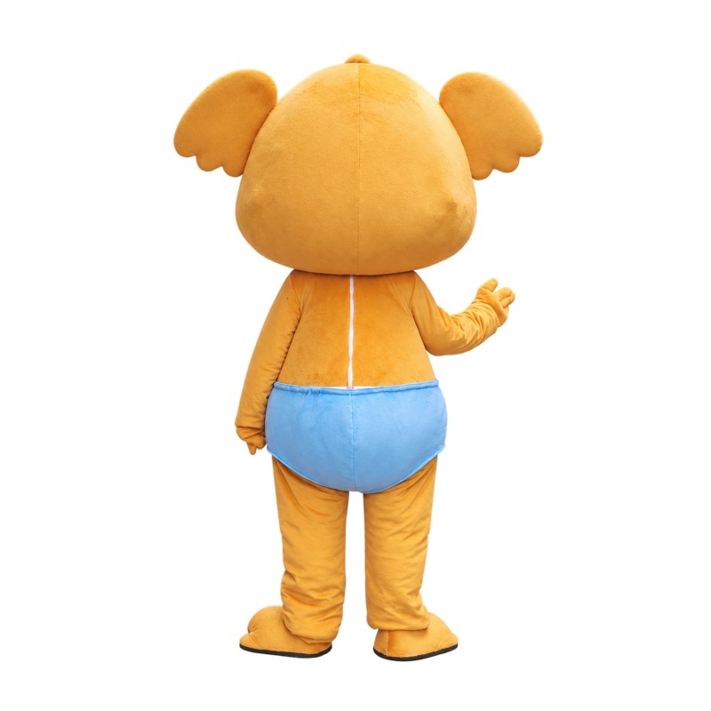 Koala Cute Mascot Costume