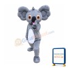 Koala Cute Cartoon Mascot Costume Free Shipping
