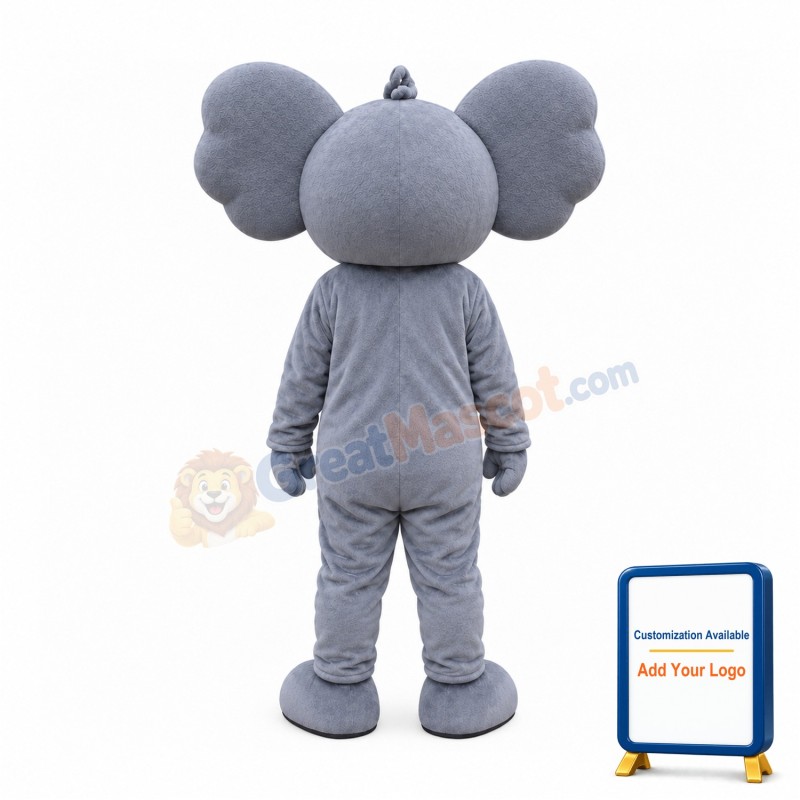 Koala Cute Cartoon Mascot Costume