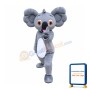 Koala Cute Cartoon Mascot Costume