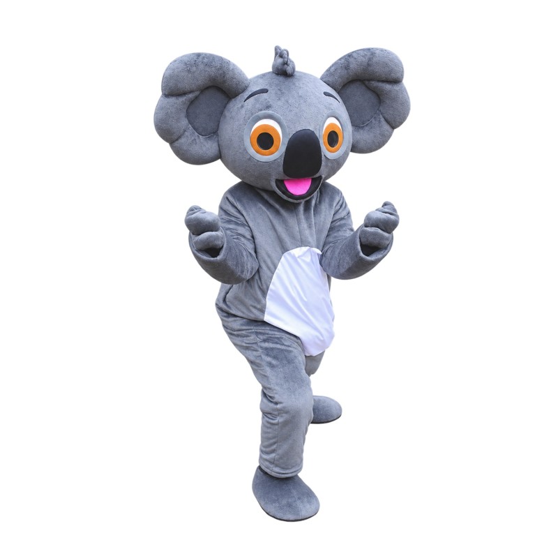 Koala Cute Cartoon Mascot Costume