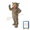 Big Cat Leopard Mascot Costume Free Shipping