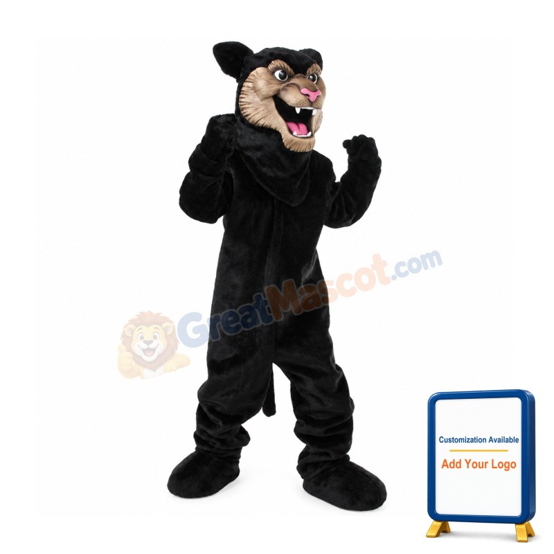 Panther Mascot Costume