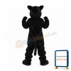 Panther Mascot Costume