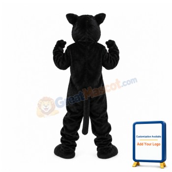 Panther Mascot Costume