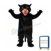 Panther Mascot Costume Free Shipping