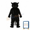 Panther Mascot Costume