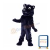 Patrick Panther Mascot Costume Free Shipping