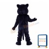 Patrick Panther Mascot Costume