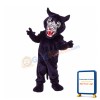 Super Panther Mascot Costume Free Shipping