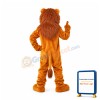 Lancelot Lion Mascot Costume