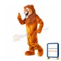 Lancelot Lion Mascot Costume