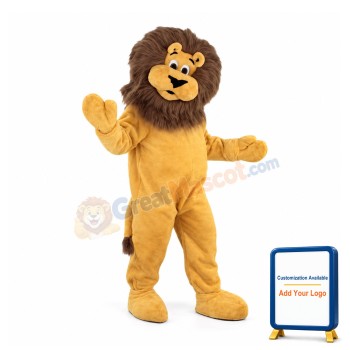 King Lion Costume